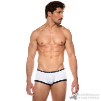 Quần lót nam Gregg Homme 201105 Base X Trunk White